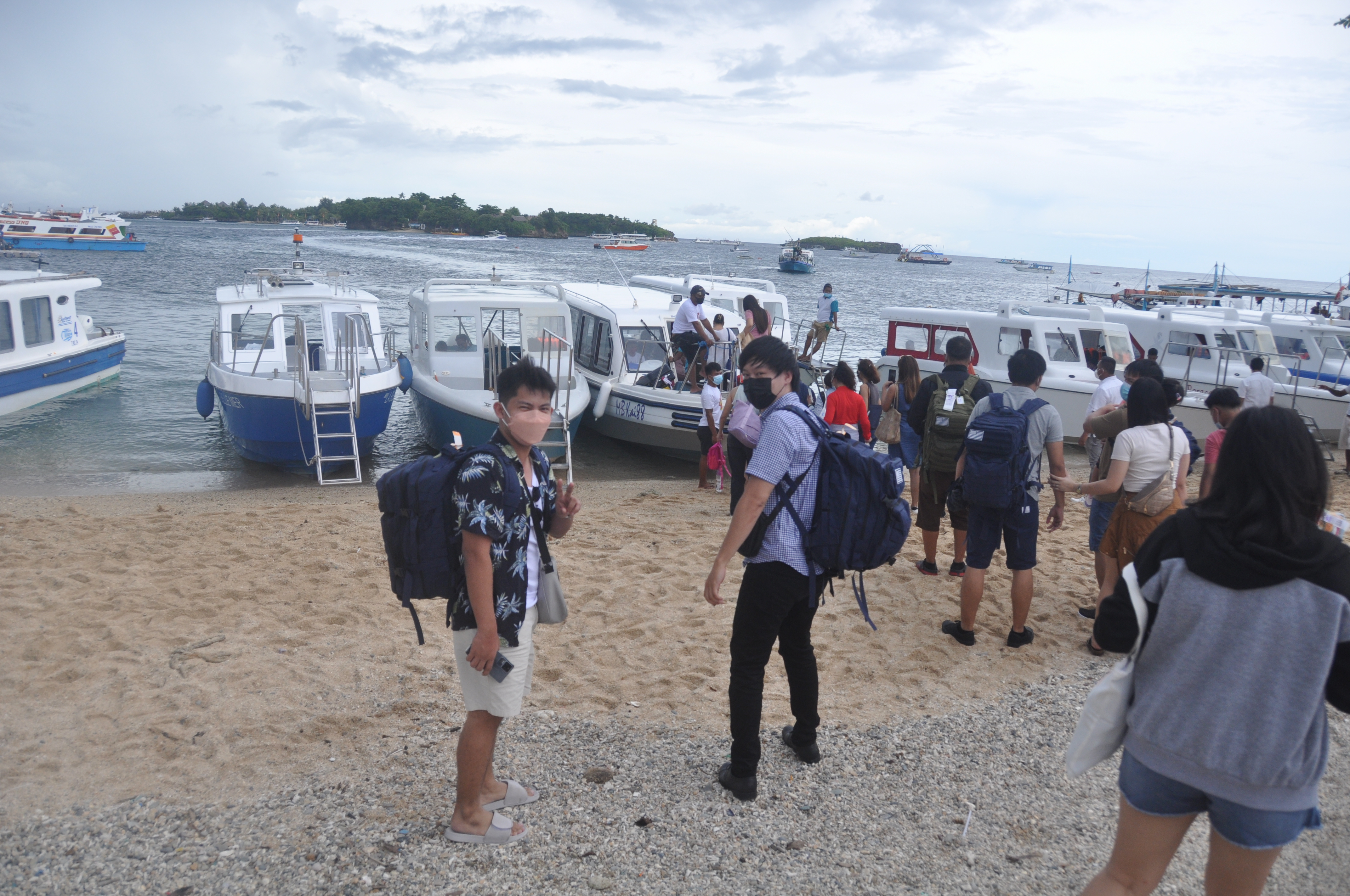 Christmas Party - Boracay